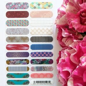 Mega Sample Sheets 2017